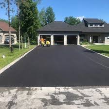 Driveway Snow Removal Preparation in Yale, OK